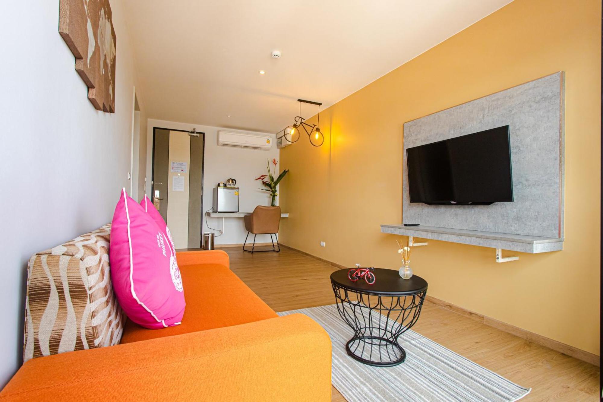 Tour De Phuket Hotel - Sha Plus Thalang Exterior photo