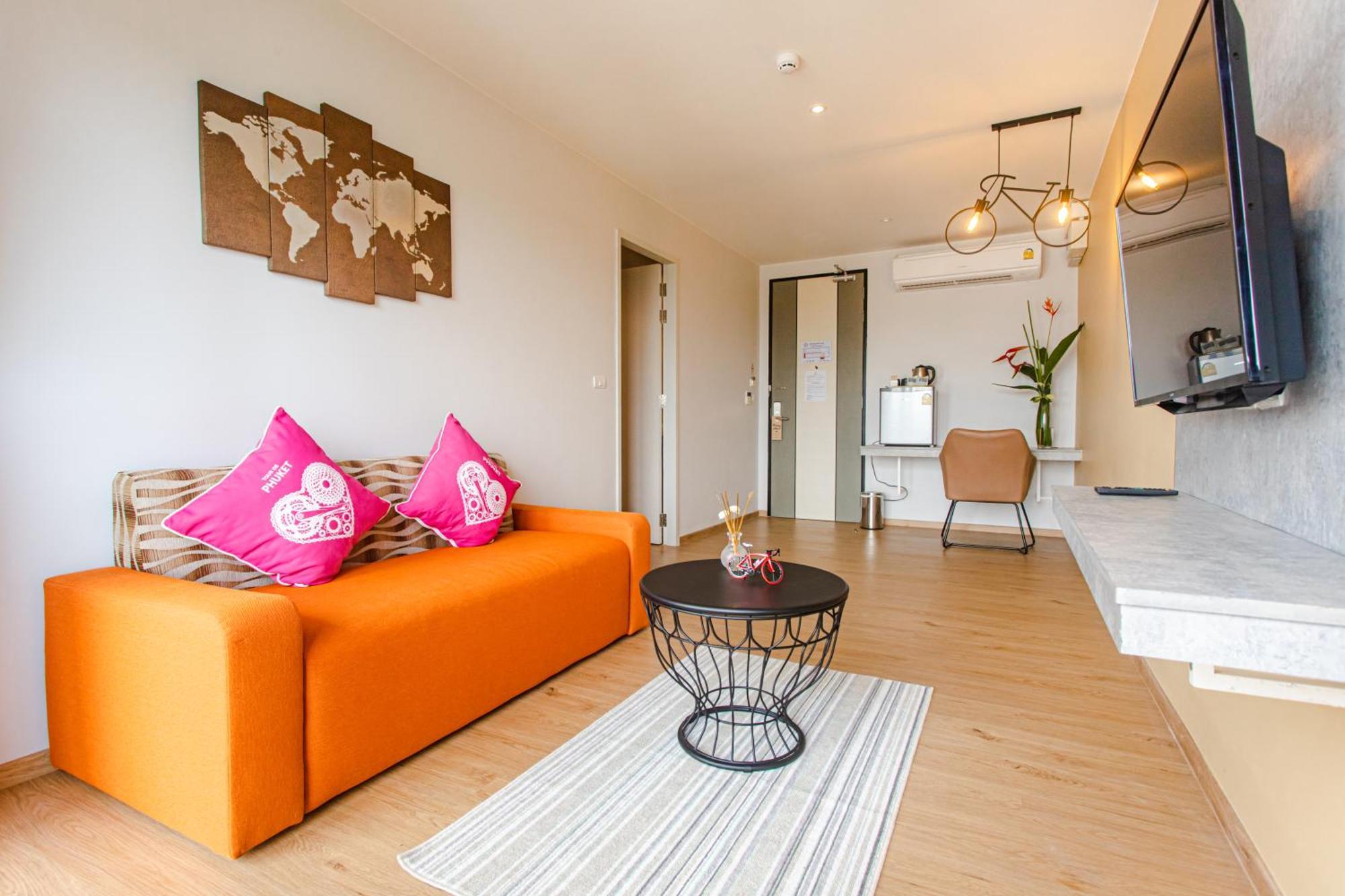 Tour De Phuket Hotel - Sha Plus Thalang Exterior photo