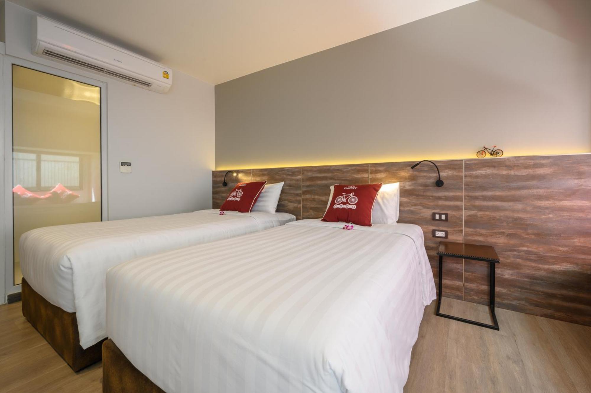 Tour De Phuket Hotel - Sha Plus Thalang Exterior photo