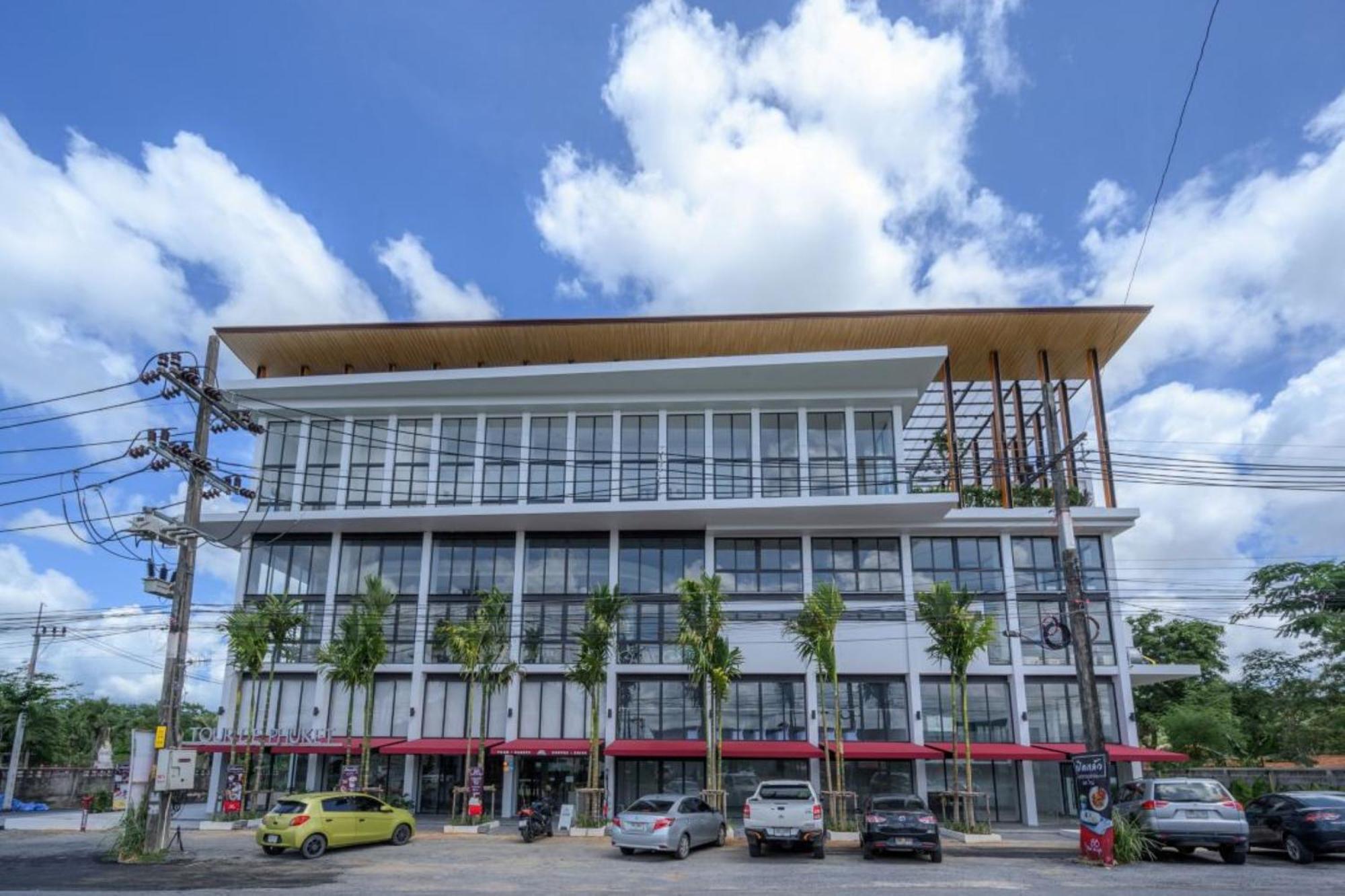 Tour De Phuket Hotel - Sha Plus Thalang Exterior photo